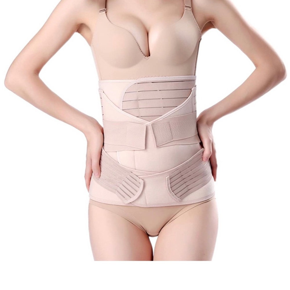 Postpartum Girdle, postpartum belly wrap